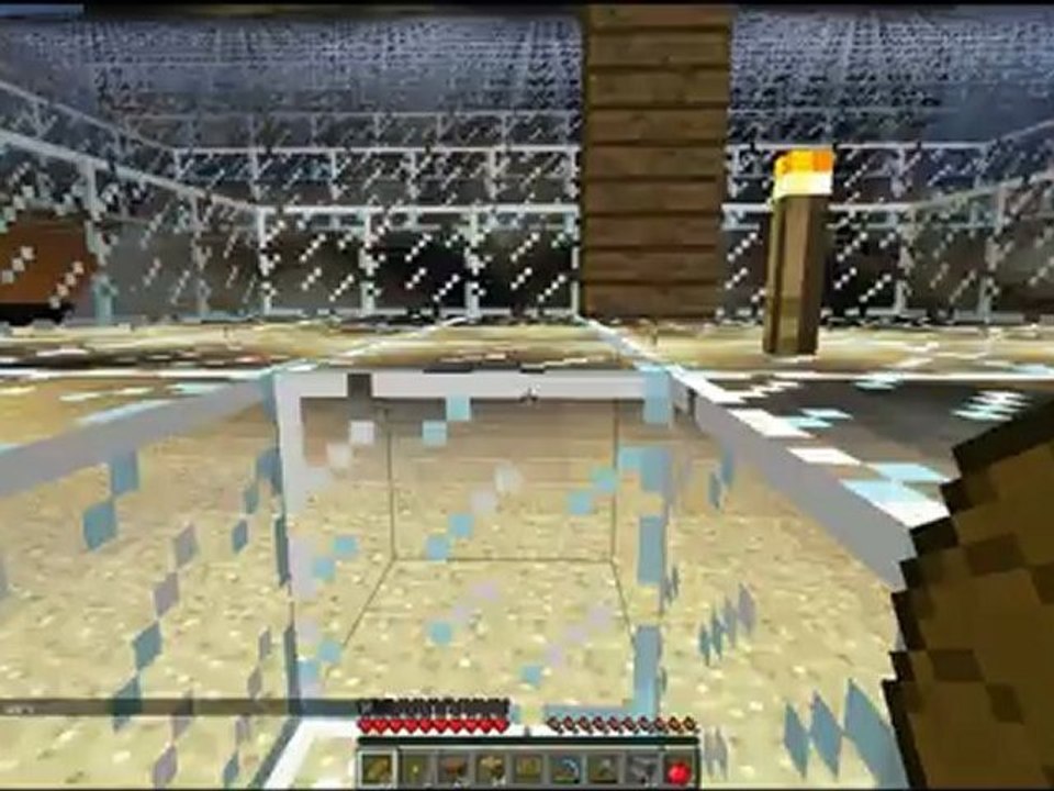 video sur le serveur france clan