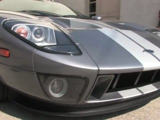 Real Car! FORD GT garage review by CGR Garage