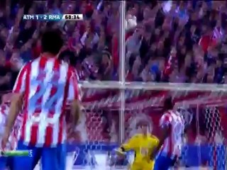 Atletico Madrid v Real Madrid 1-2 (Ronaldo)