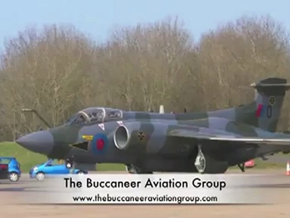 Blackburn Buccaneer Jet | Buccaneer Aircraft | Restoration