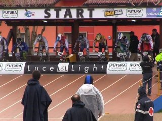 Elite Men - 10e manche Championnat d'Europe BMX à Creazzo