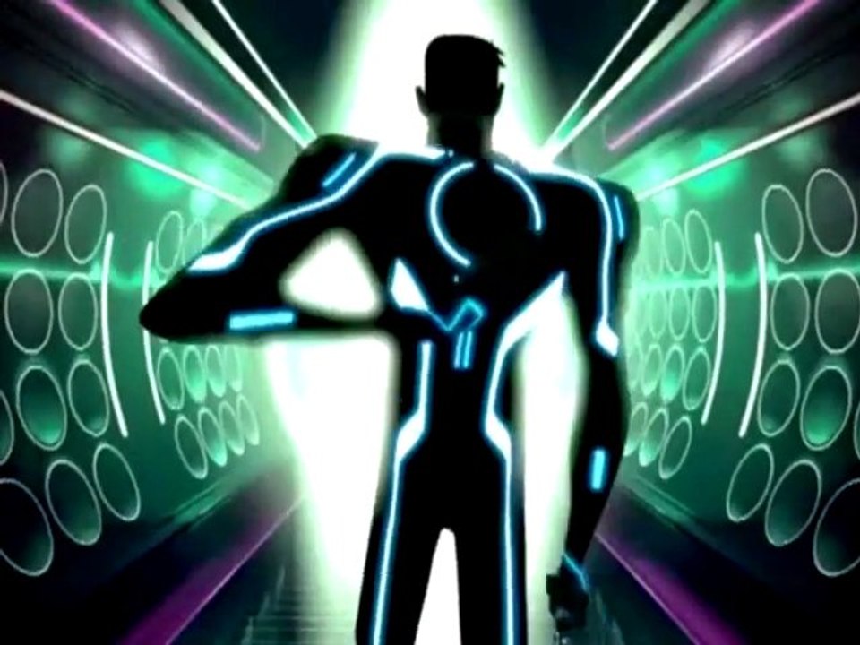 Tron : Uprising - Teaser [VO-HD]