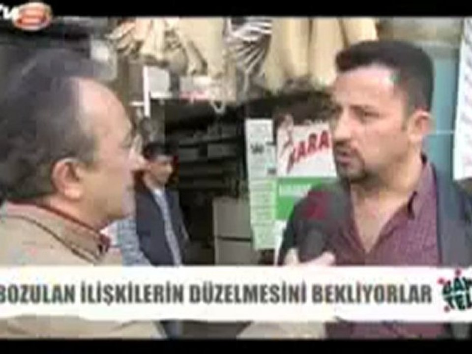 Yöre Halkı Suriye Gerçeklerini Anlatıyor / İZLEYELİM - İZLETELİM