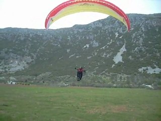 Muğla Merkez Düzeyin Pilot Andrey Toptalov 2.Uçuşu