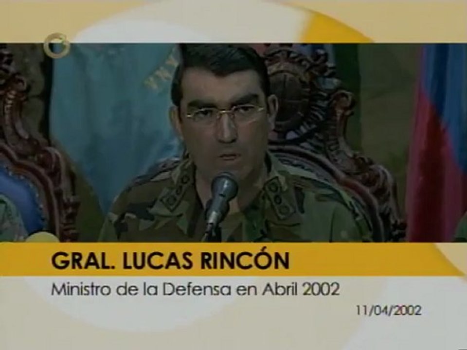 Usted lo vio: "...la cual aceptó"