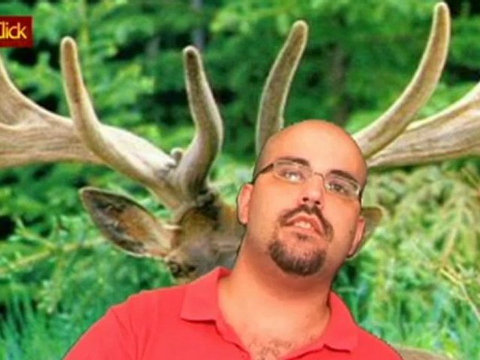 Corneteiro mostra requebrado