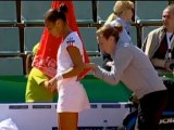 Estrella Cabeza cae ante Errani