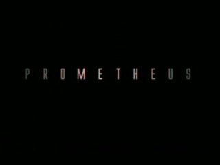 Prometheus -Preview new trailer in 3D