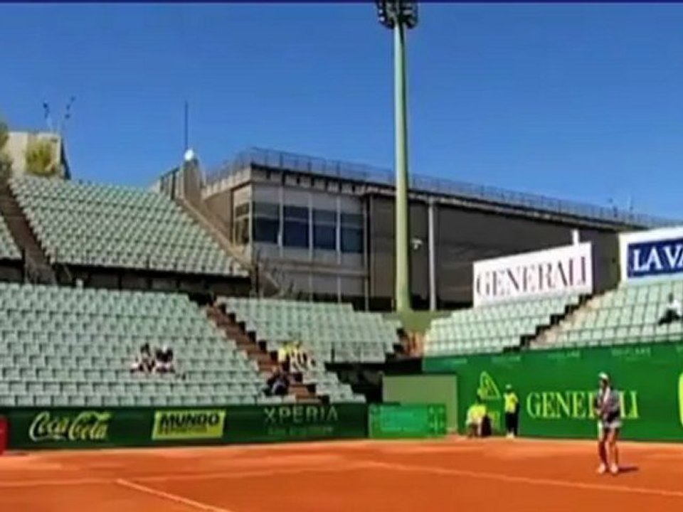 Wta barcelona: suarez navarro schlägt cetkovska