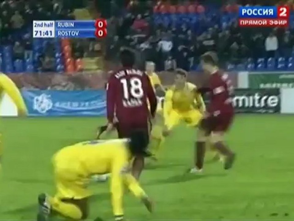 www.soccer-football.ru | 2 Рубин - Ростов