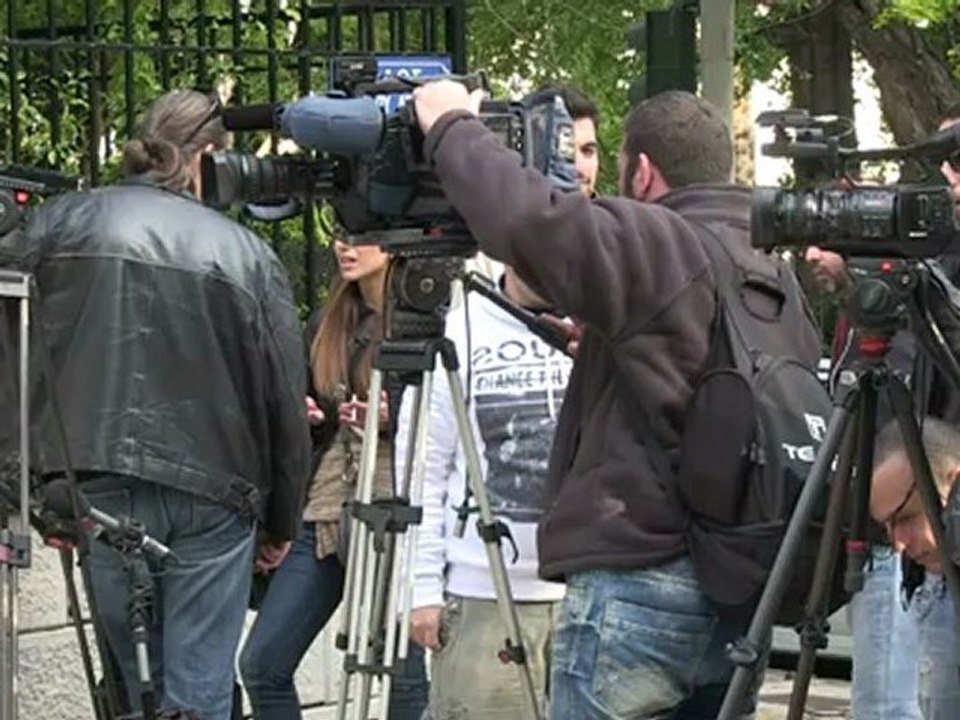 Grecia anuncia elecciones