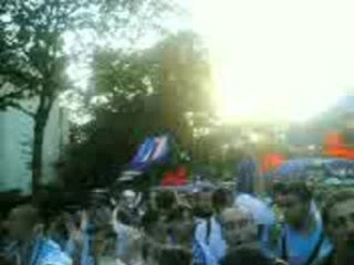 L'armée des marseillais