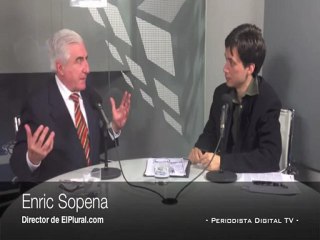 Periodista Digital. Entrevista a Enric Sopena. 11 abril 2012