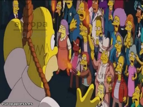 Groening desvela el gran secreto de Los Simpsons