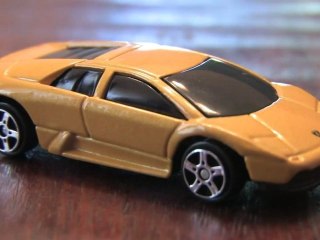 LAMBORGHINI MURCIELAGO Maisto car review by CGR Garage