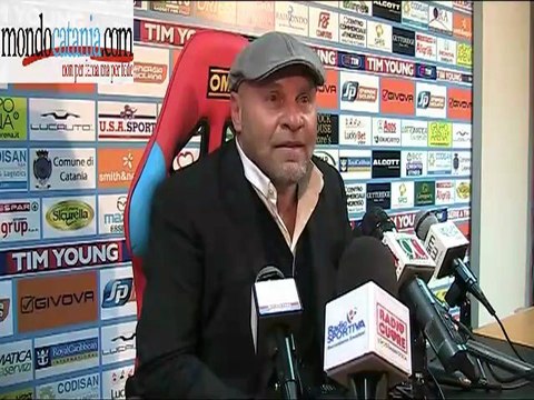 Conferenza Stampa Integrale Cosmi post Catania-Lecce ***11 aprile 2012***