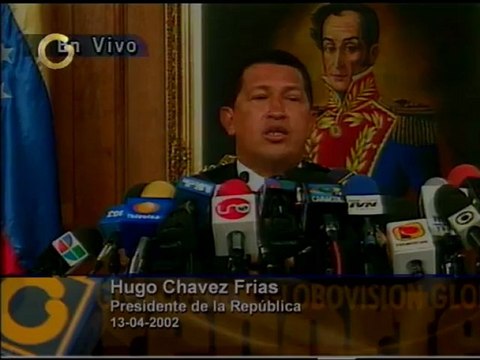 Sucesos del 11 de abril