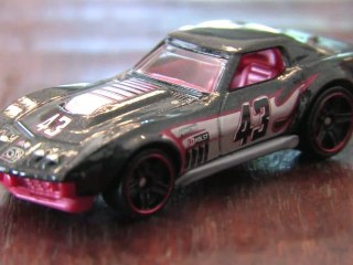 '69 COPO CORVETTE Hot Wheels review by CGR Garage