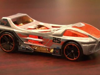 CGR Garage - NIGHT BURNER Hot Wheels review
