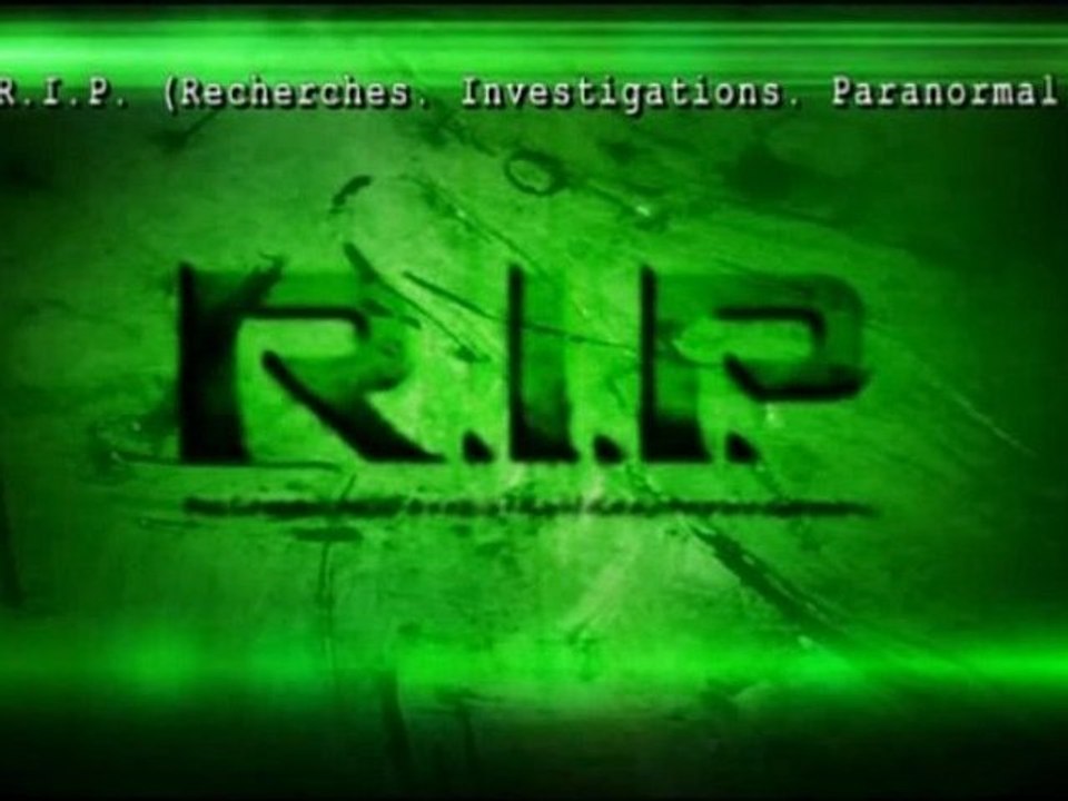 R.I.P (Recherches,investigations,paranormal) - S02E01 - La forteresse de Bonaguil (Lot-et-Garonne)
