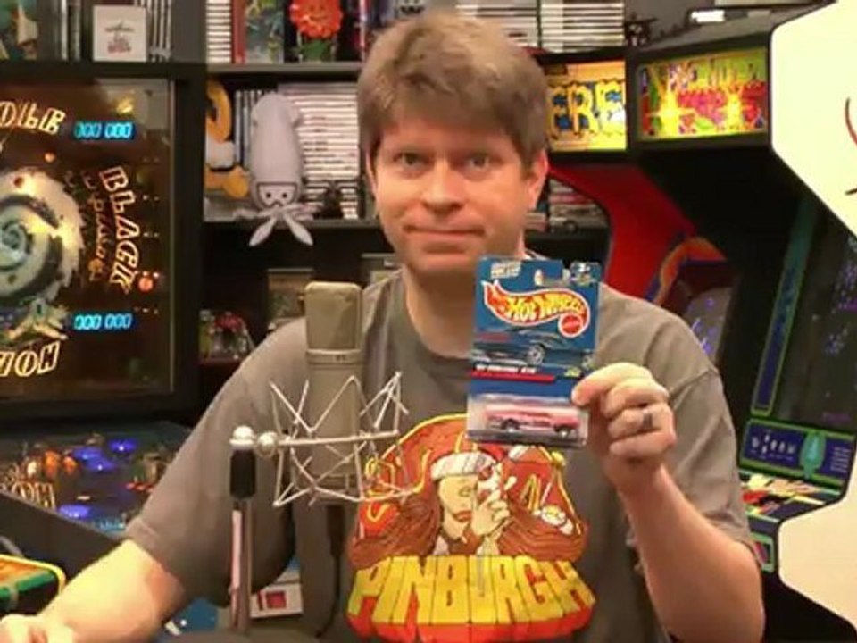 CGR Garage - 1967 PONTIAC GTO Hot Wheels review