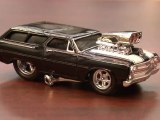 CGR Gargage - '65 CHEVELLE WAGON Muscle Machines review