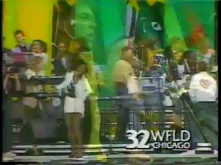 NATALIE COLE "Pink Cadillac" -- LIVE in concert for Nelson Mandela's 70th Birthday