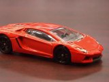 CGR Garage - LAMBORGHINI AVENTADOR Hot Wheels review