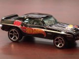 CGR Garage - PONTIAC FIREBIRD T/A Hot Wheels review