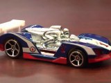 CGR Garage - IMPARABLE Hot Wheels review