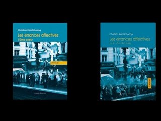 Christian Kamtchueng a Bruxelles