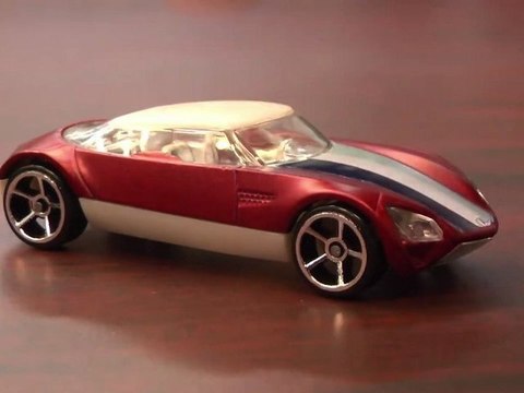 CGR Garage - AVANT GARDE Hot Wheels review