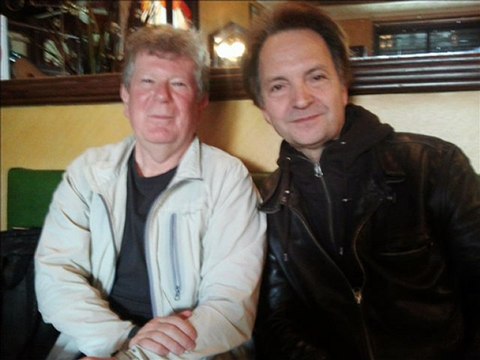 Interview de François Boutonnet et Jordi Vidal par Nicolas Caudeville