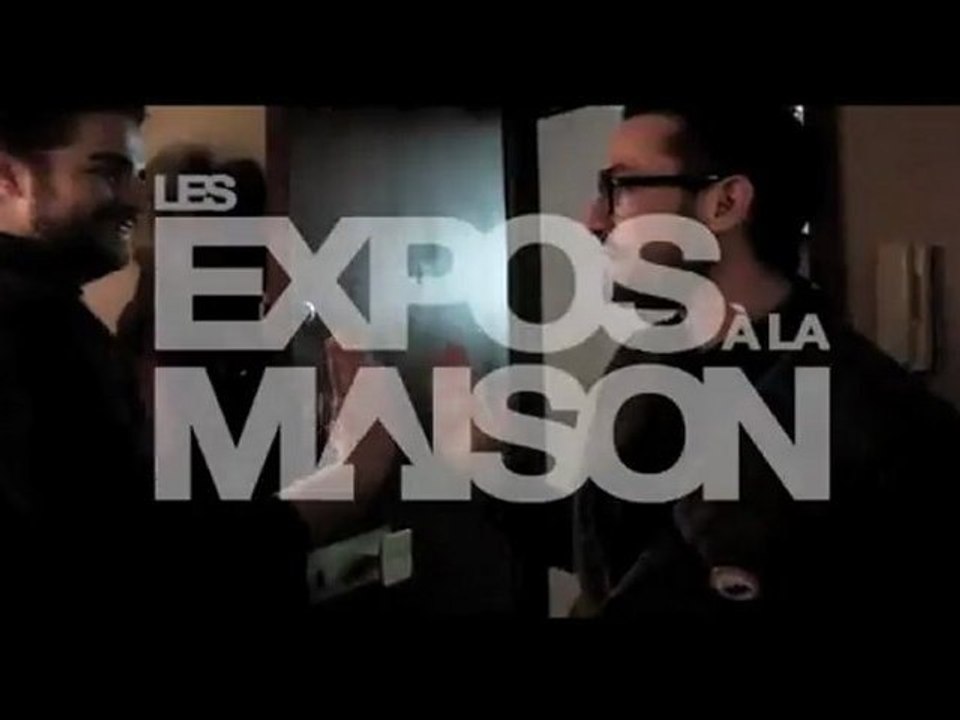 Les EXPOS à la MAISON #8 – FROM PARIS