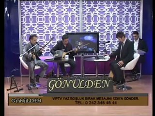 ALİ ELMAS - Ezanlar bizim için (VİP TV )