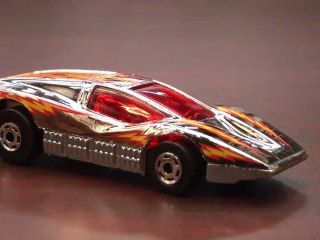 CGR Garage - AEROFLASH Hot Wheels review