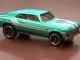 CGR Garage - 1968 CHEVY NOVA SS Hot Wheels review