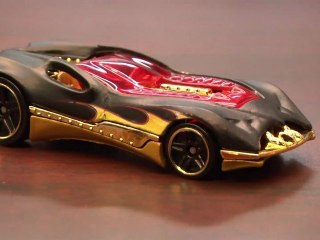 CGR Garage - CUL8R Hot Wheels review