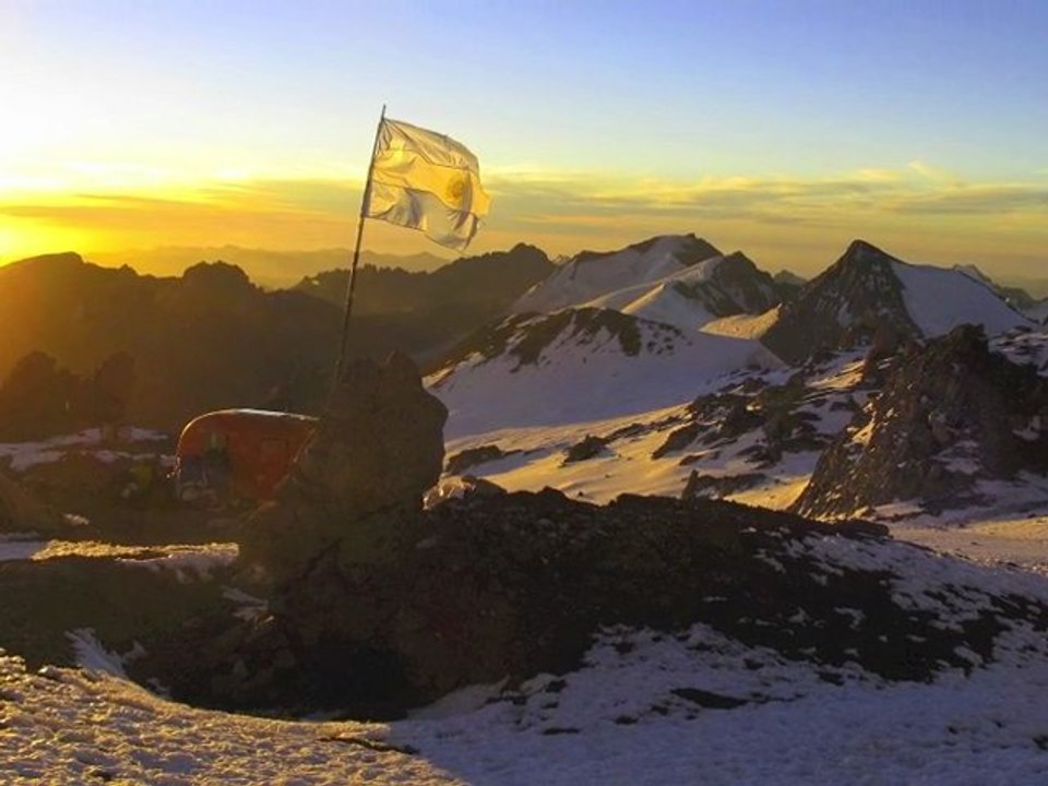 Aconcagua 2010