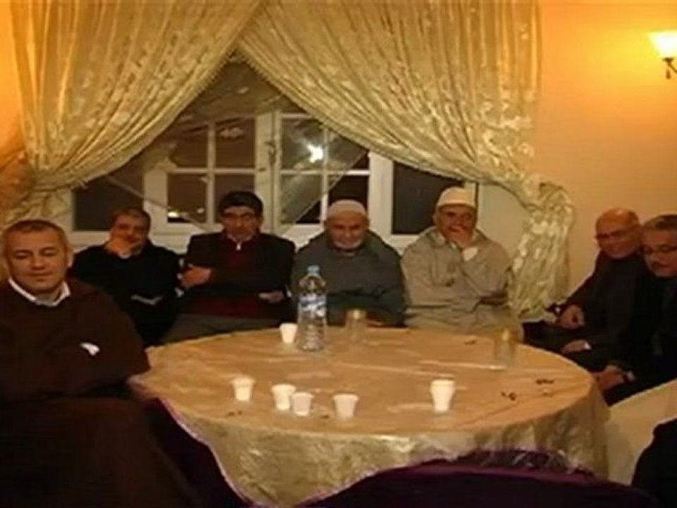الشيخ عبد الله نهاري نموذج الزواج الإسلامي