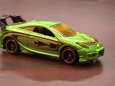 Hot wheels toyota celica hot sale 2001