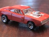 '70 DODGE CHARGER R/T Hot Wheels review by CGR Garage