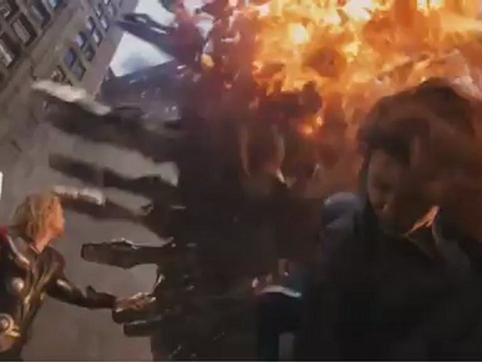 The Avengers