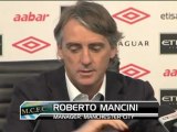 United remain favourites - Mancini