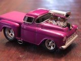 '55 CHEVY PICKUP TRUCK Muscle Machines review by CGR Garage