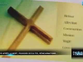 Vie après la mort, Pouvoirs Occultes, Réincarnation, etc [partie2] - 2 de 3