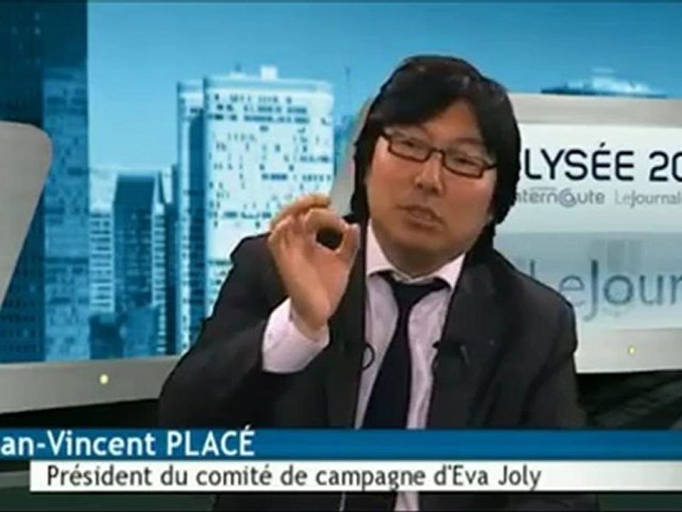 Jean-Vincent Placé : "Mélenchon est dans la démagogie"