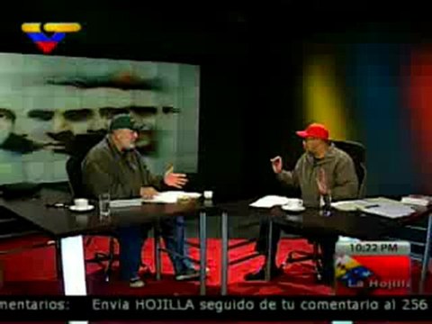 (VÍDEO) La hojilla del día martes 10.04.2012 1/5