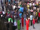 فري برس درها مظاهرة درعا البلد 11 4 2012 ج3