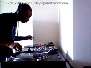 dj markut séssion drum two